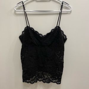 🛍 2/$20 Betsey Johnson Lace Camisole